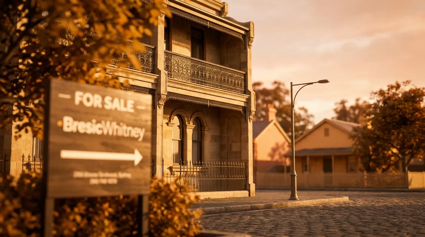 Real Estate & Property Managers