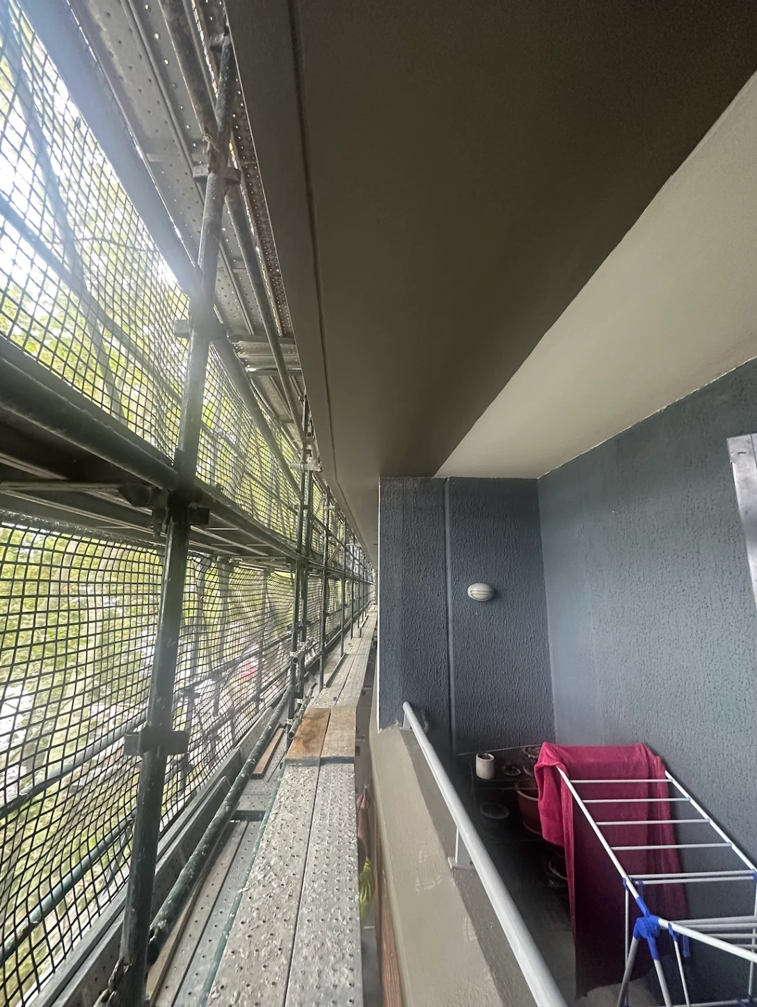 Commercial Concrete Cancer & Rendering for Wardell Remedial