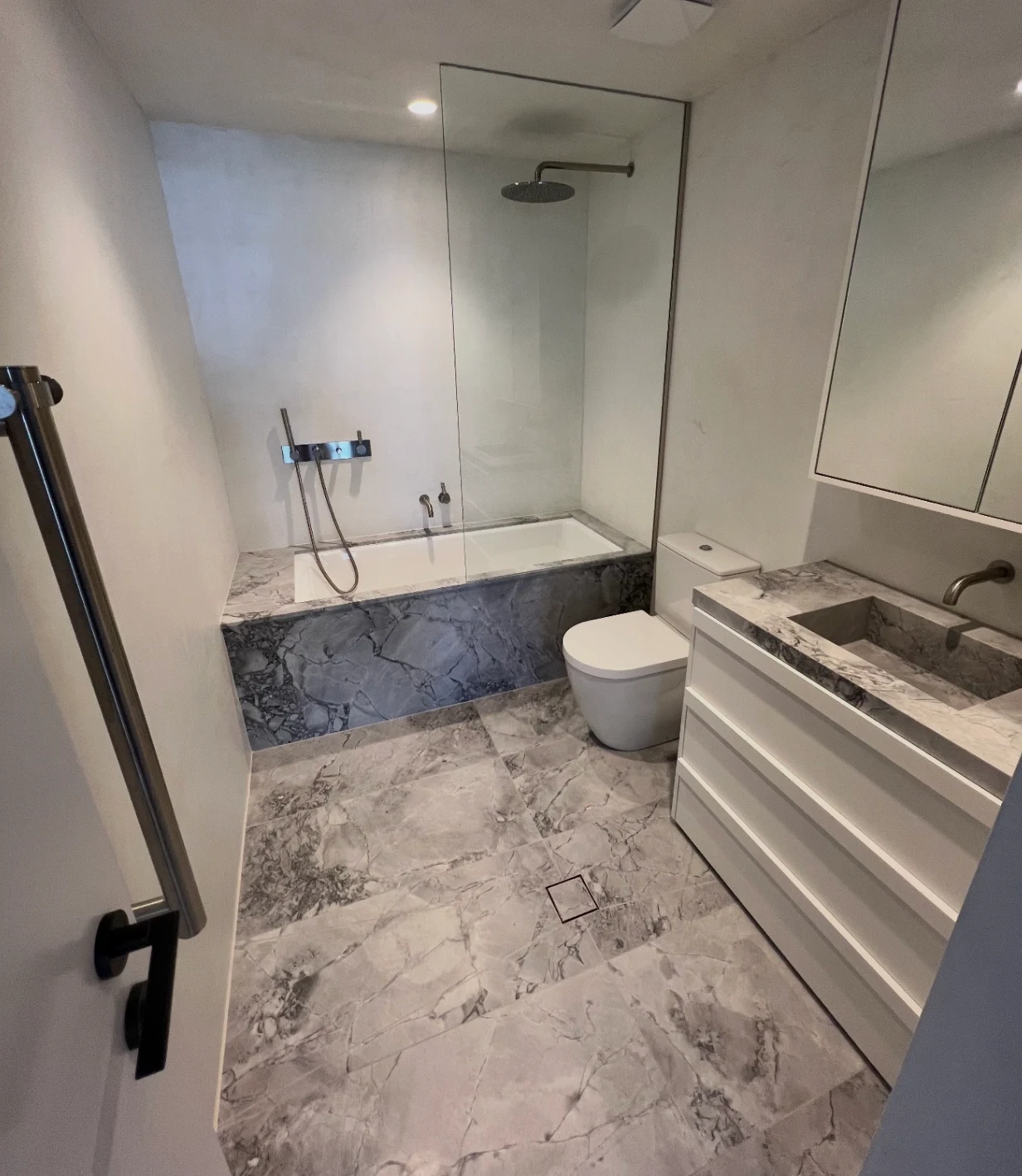 Zetland Microcement Project